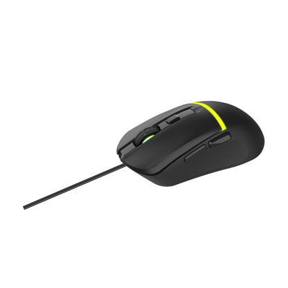 MOUSCHI SHADE WIRED GAMING MOUSE