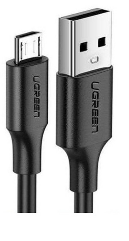 UGREEN USB to Micro USB Fast Charge & Sync Cable 1M Black | US289 60136