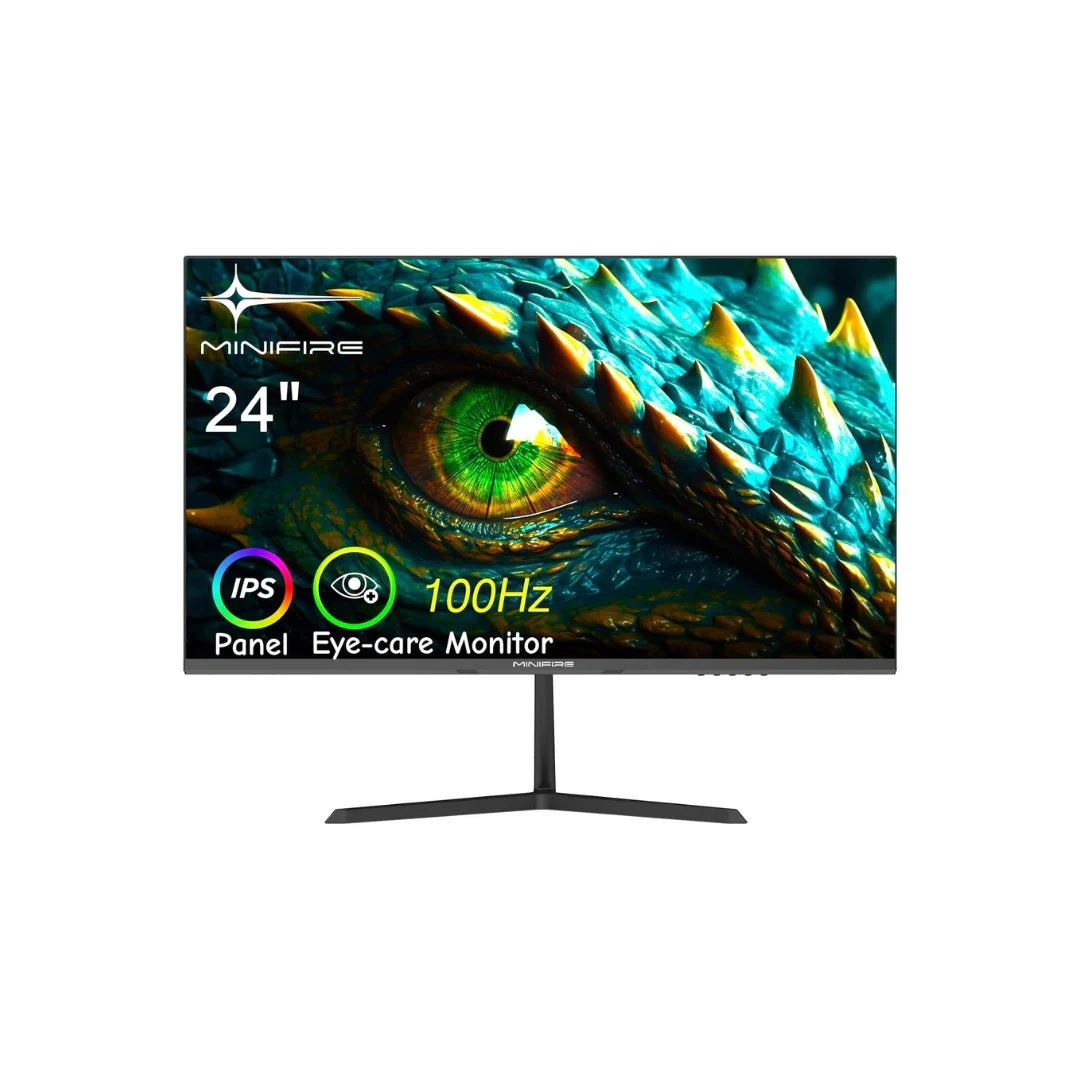 MINIFIRE MF24X3AL MONITOR 24″ 100hz FHD