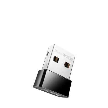 AC650 Wi-Fi Nano USB Adapter - WU650