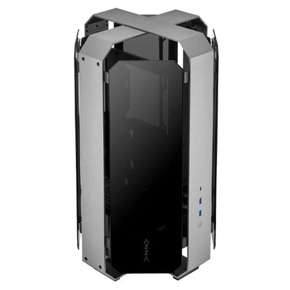AZZA OPUS 809 BLACK GAMING CASE
