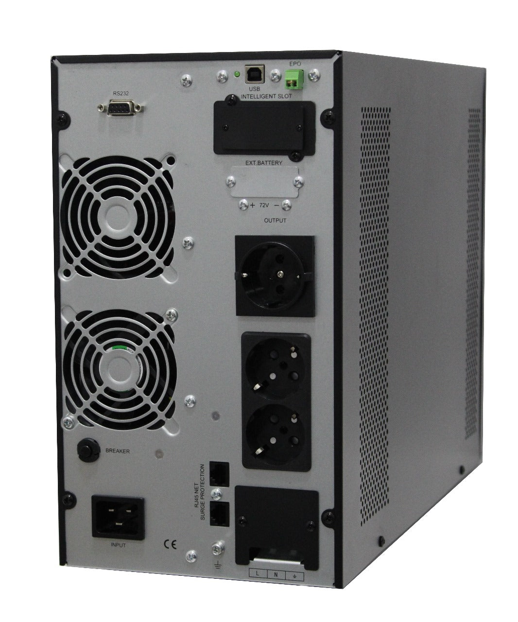 INVO Online Hight Frequency UPS 6KVA