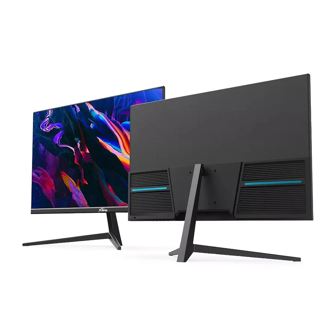 MAGNUM 27" Fhd 75hz Zero Frame Led Low Blue Light Monitor