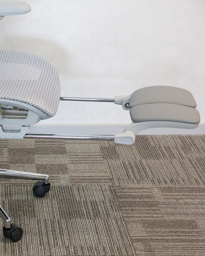 ERGOFLEX Ergonomic Office Chair Grey