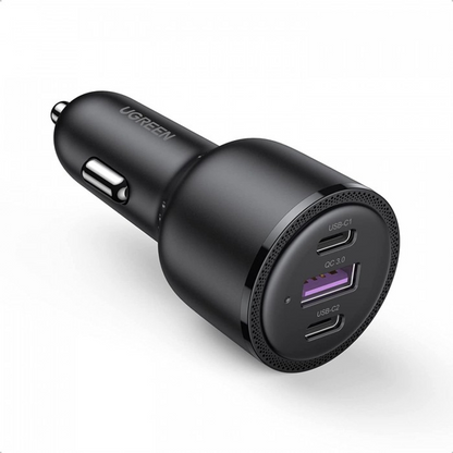 UGreen 3 Ports Car Charger Adapter | CD239 | 20467