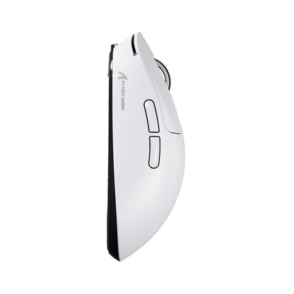 ATTACK SHARK X3 Wireless Gaming Mouse - WHITE