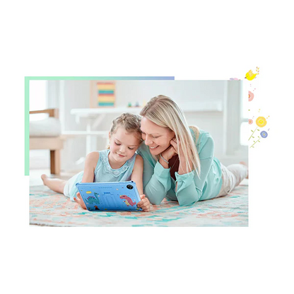 Blackview Tab 30 Kids Android 13 Tablet, 10.1 Inches IPS Screen ,6GB RAM/64GB, 5MP Camera, WiFi , Bluetooth, Dual Speaker