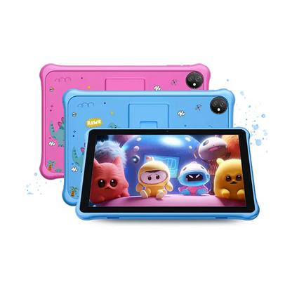 Blackview Tab 30 Kids Android 13 Tablet, 10.1 Inches IPS Screen ,6GB RAM/64GB, 5MP Camera, WiFi , Bluetooth, Dual Speaker