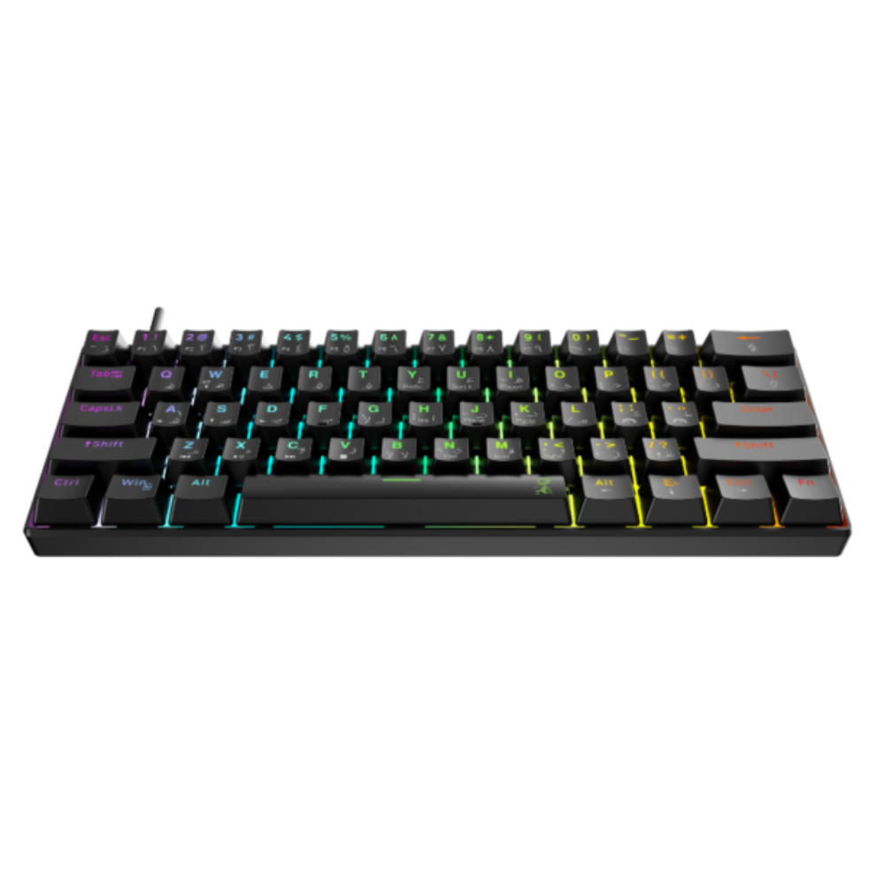 MOUSCHI BLASTER  MECHANICAL KEYBOARD