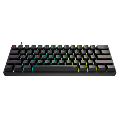 MOUSCHI BLASTER  MECHANICAL KEYBOARD