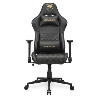 Cougar Armor One V2 Gaming Chair Gold