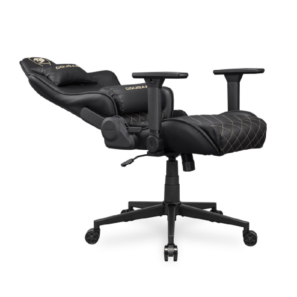 Cougar Armor One V2 Gaming Chair Gold