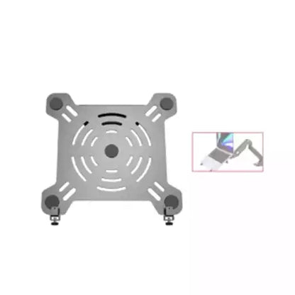KALOC ADJUSTABLE ARM LAPTOP TRAY KLC-H2