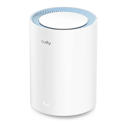 CUDY AC1200 Gigabit Whole Wi-fi Mesh System White - M1200