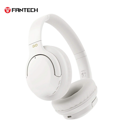 FANTECH WH05A GO VIBE: Bluetooth, -
Active Noise Cancelling (ANC) WIRELESS HEADSET