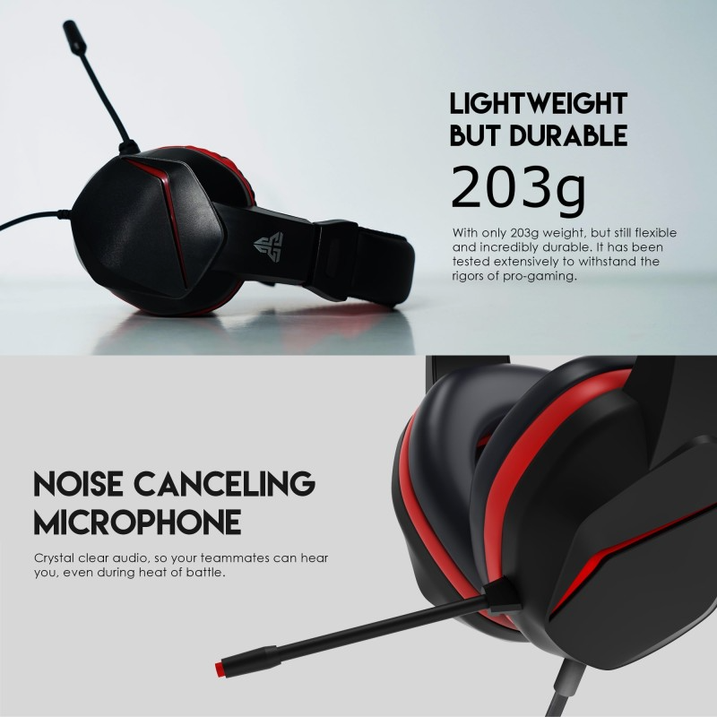 Fantech HQ54 MARS , Basic Gaming Headset