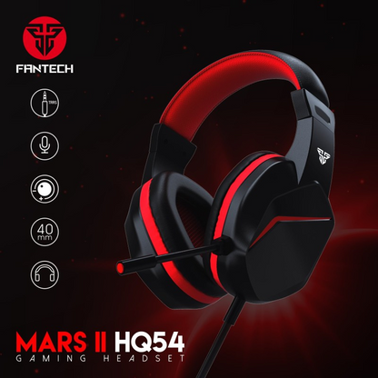 Fantech HQ54 MARS , Basic Gaming Headset