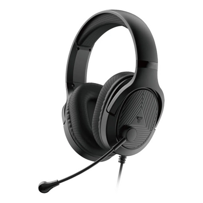 Fantech MH88 TRINITY GamingHeadset, Comfortable Fit, Multiplatform Compatibility | BLACK