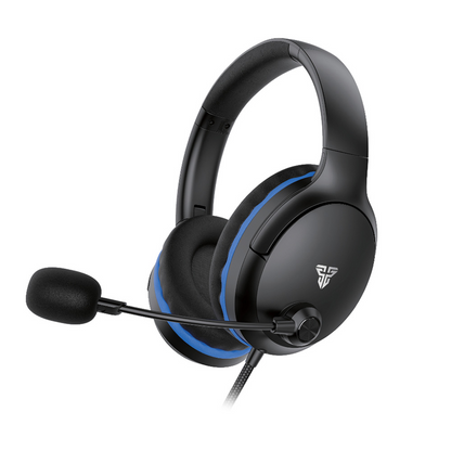Fantech MH89 VALOR Premium Gaming & Audio Headset | BLACK
