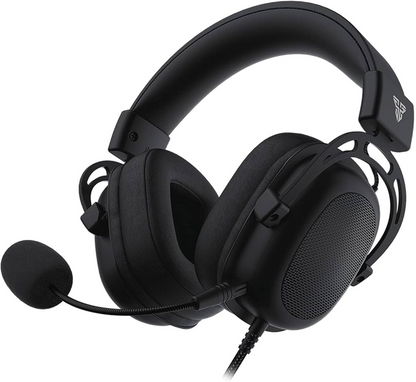 Fantech MH90 SONATA Gaming Headset, Detachable Microphone, Crystal-clear & Powerful Sound