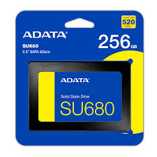 ADATA Ultimate SU680 SATA 2.5" 256GB SSD