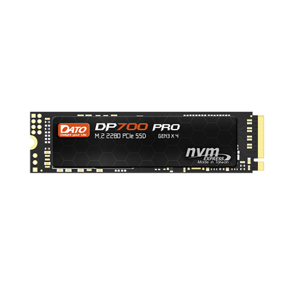 DATO DP700 PRO 512GB M.2 2280 PCIe Gen3x4 NVMe SSD