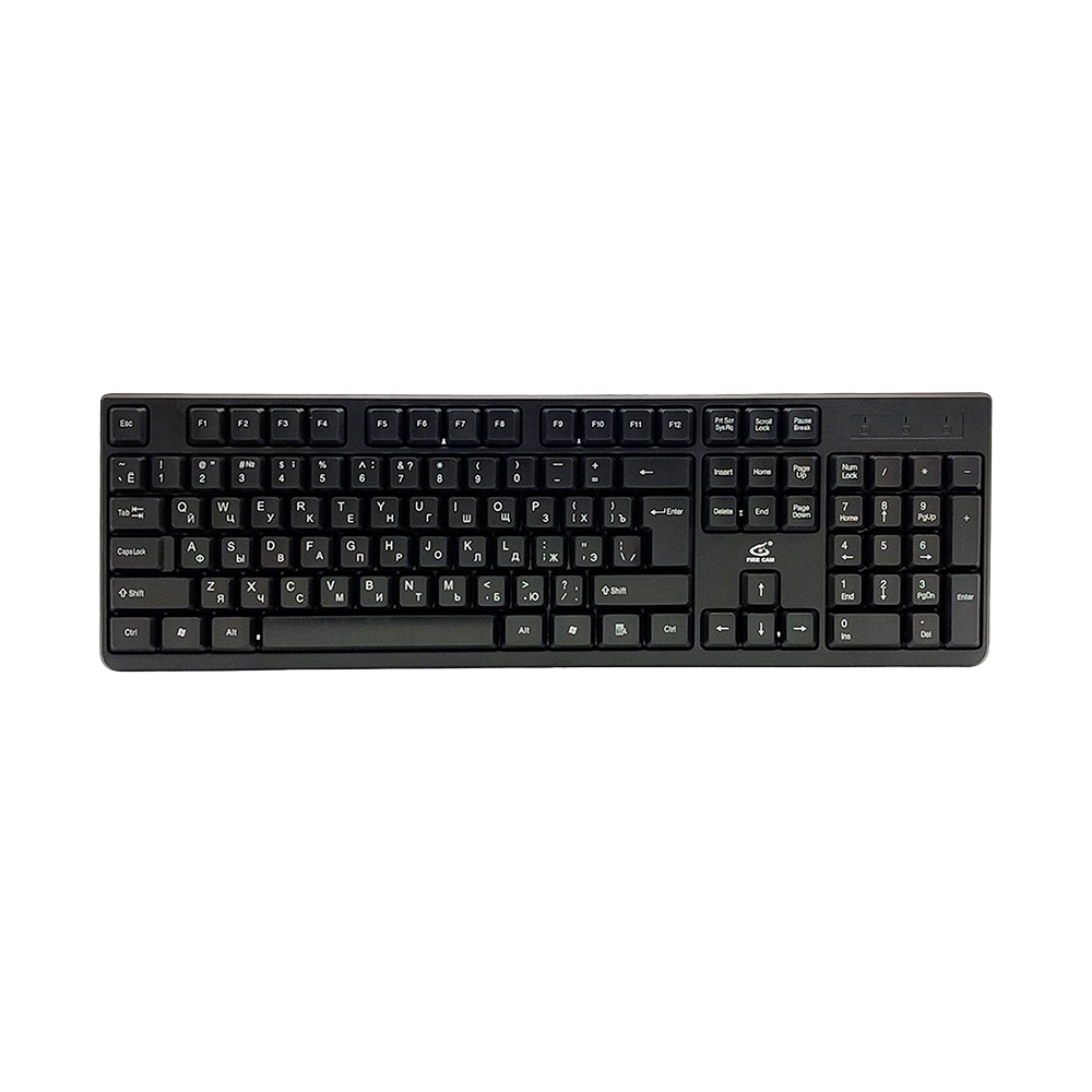 Fire cam KM101 Wired Combo Keyboard & Mouse