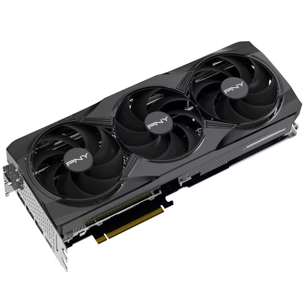 PNY GeForce RTX 5080 OC Triple Fan 16GB GDDR7 PCI-Express Graphics Card