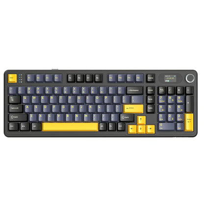 ATTACK SHARK X98PRO Wireless Gaming Keyboard - Star Black