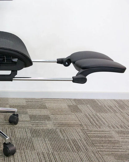 ERGOFLEX ERGONOMIC CHAIR - Black