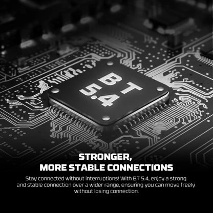 FANTECH BS162 GROOVE BAR PRO , 4-Mode Connectivity Speaker with Powerful Sound, and RGB Lights