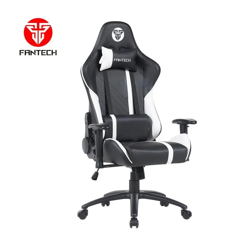 FANTECH GC194 Ergonomic Gaming Chair - BLACK