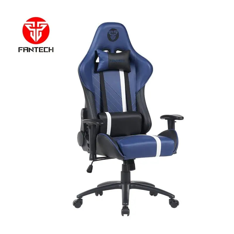 FANTECH GC194 Ergonomic Gaming Chair -  BLUE
