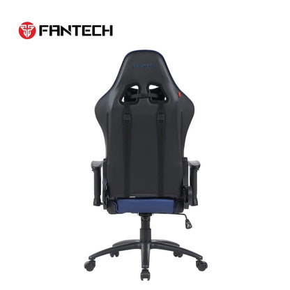 FANTECH GC194 Ergonomic Gaming Chair -  BLUE