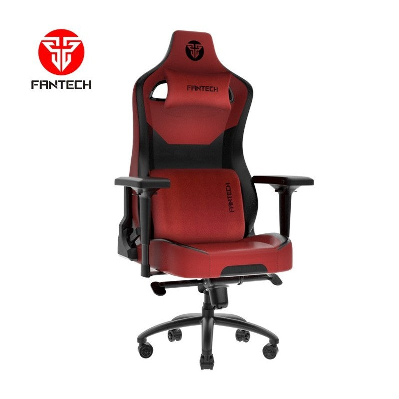 FANTECH GC283 ALPHA Gaming Chair- Red