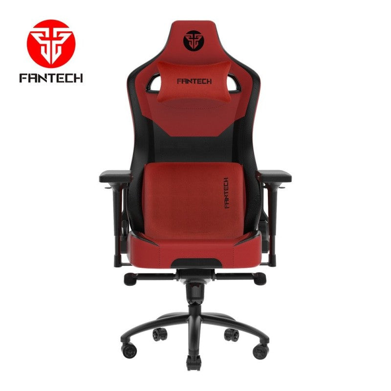 FANTECH GC283 ALPHA Gaming Chair- Red