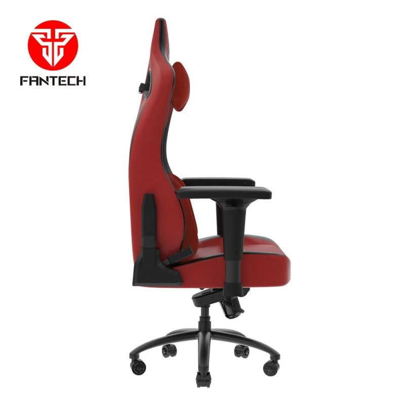 FANTECH GC283 ALPHA Gaming Chair- Red