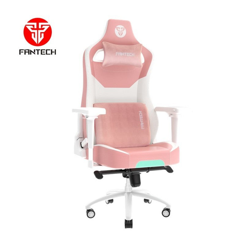 FANTECH GC283 ALPHA Gaming Chair - Sakura Pink