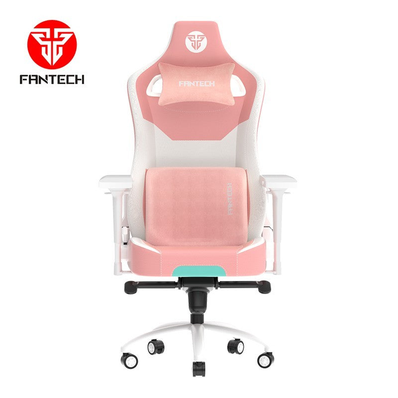 FANTECH GC283 ALPHA Gaming Chair - Sakura Pink