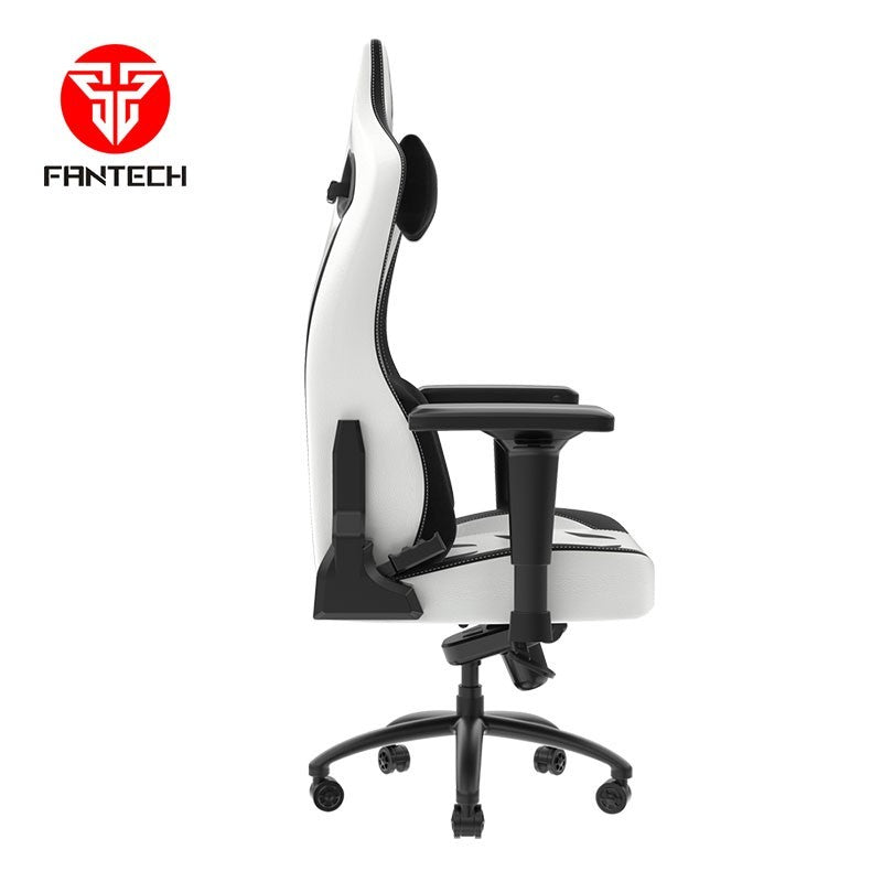 FANTECH GC283 ALPHA Gaming Chair - White