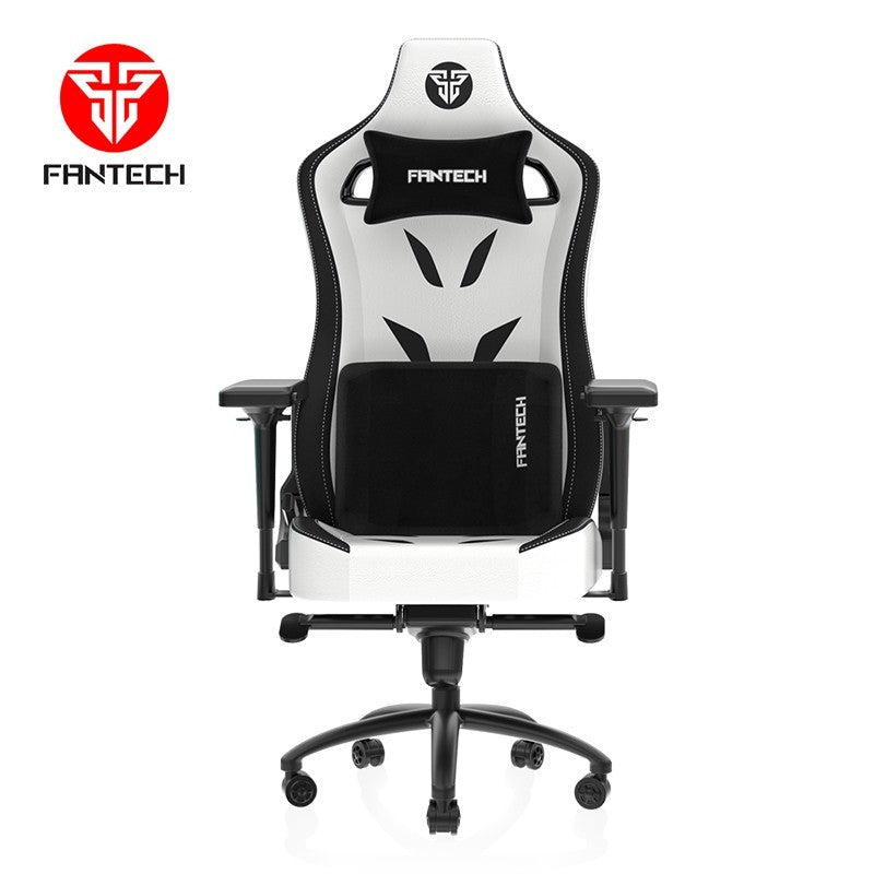 FANTECH GC283 ALPHA Gaming Chair - White