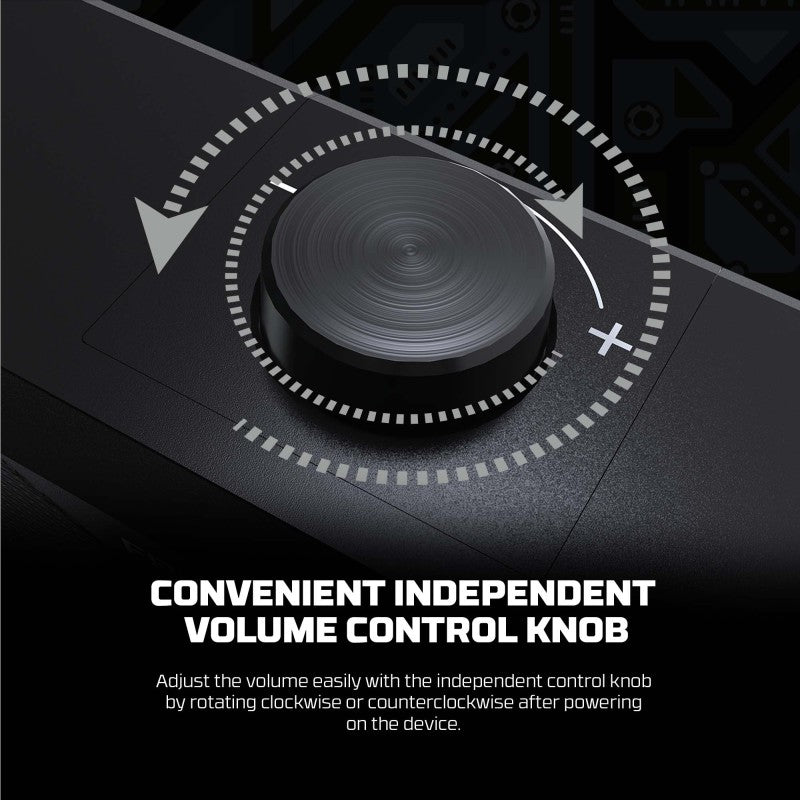 Fantech GS206 GROOVE BAR Wired Gaming Speaker