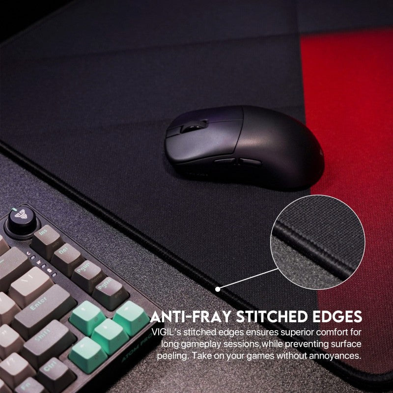 Fantech MP356 VIGIL Medium Size: 35cmx30cmx0.4cm