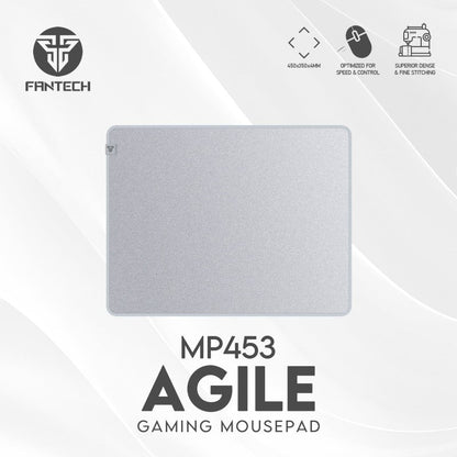 Fantech MP453 AGILE Large Size: 45cmx35cmx0.4cm - Silver