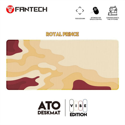 Fantech MP905 ROYAL PRINCE
XX-Large Size: 90cmx40cmx0.4cm