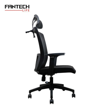 FANTECH OC-A258 Office Chair -BLACK
