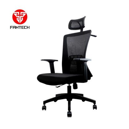 FANTECH OC-A258 Office Chair -BLACK