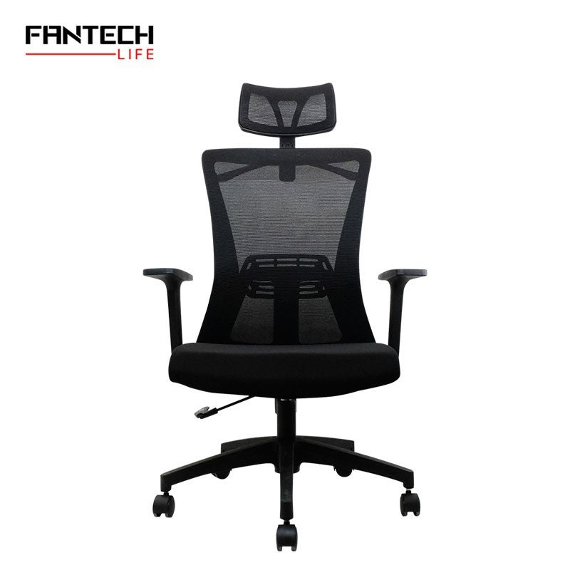 FANTECH OC-A258 Office Chair -BLACK