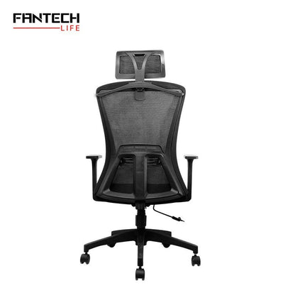 FANTECH OC-A258 Office Chair -BLACK