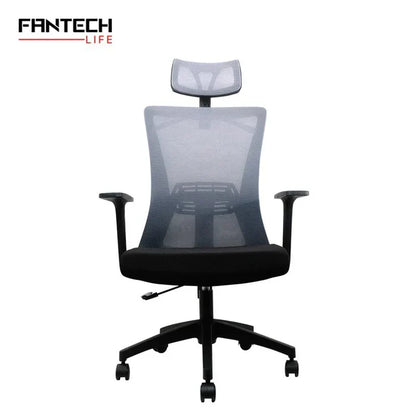 FANTECH OC-A258 Office Chair -GREY